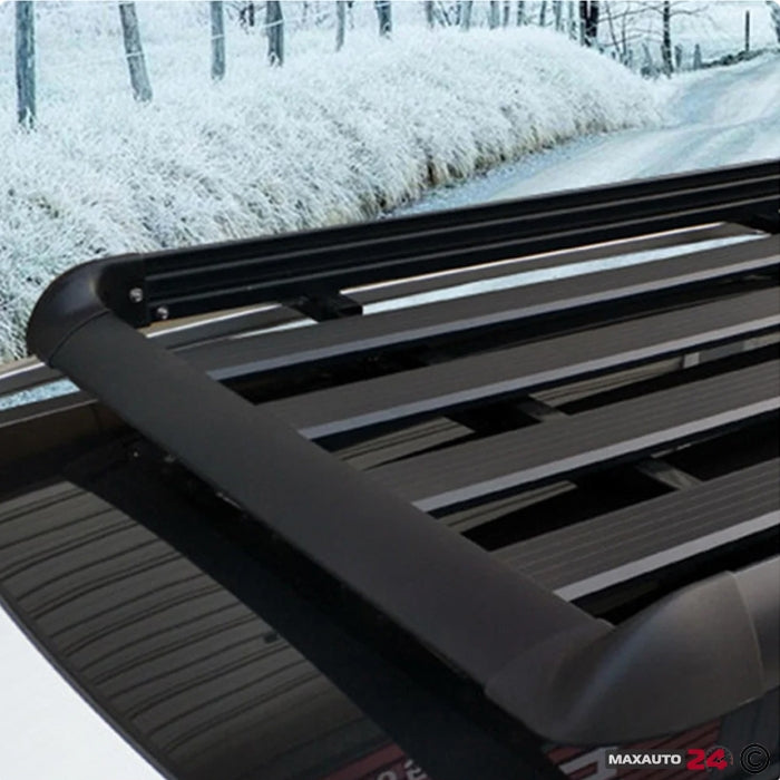Багажник за покрив 512 (160x110 см) + напречни греди — модел 05076