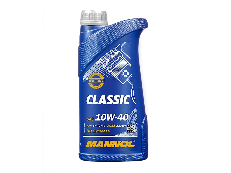 MANNOL 10W40 CLASSIC /7501 -1L