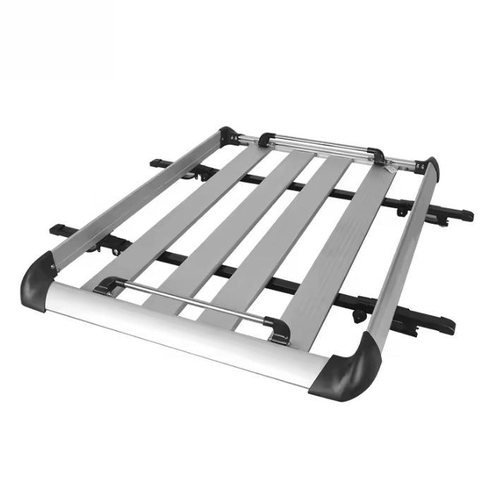 Багажник за покрив 512 (127x96 см) + напречни греди — модел 05067