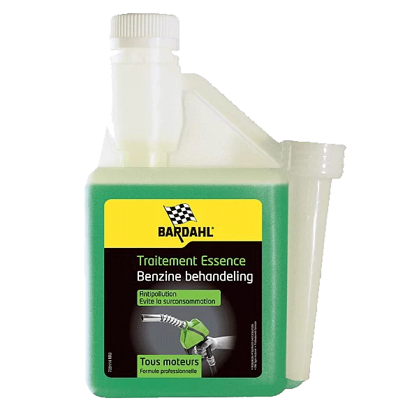 Добавка за бензин – почистване и защита